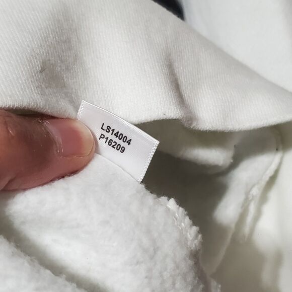 Thirty Seconds To Mars Sweatshirt Adult Small It's A Beautiful Day AP2 Music - Picture 13 of 13